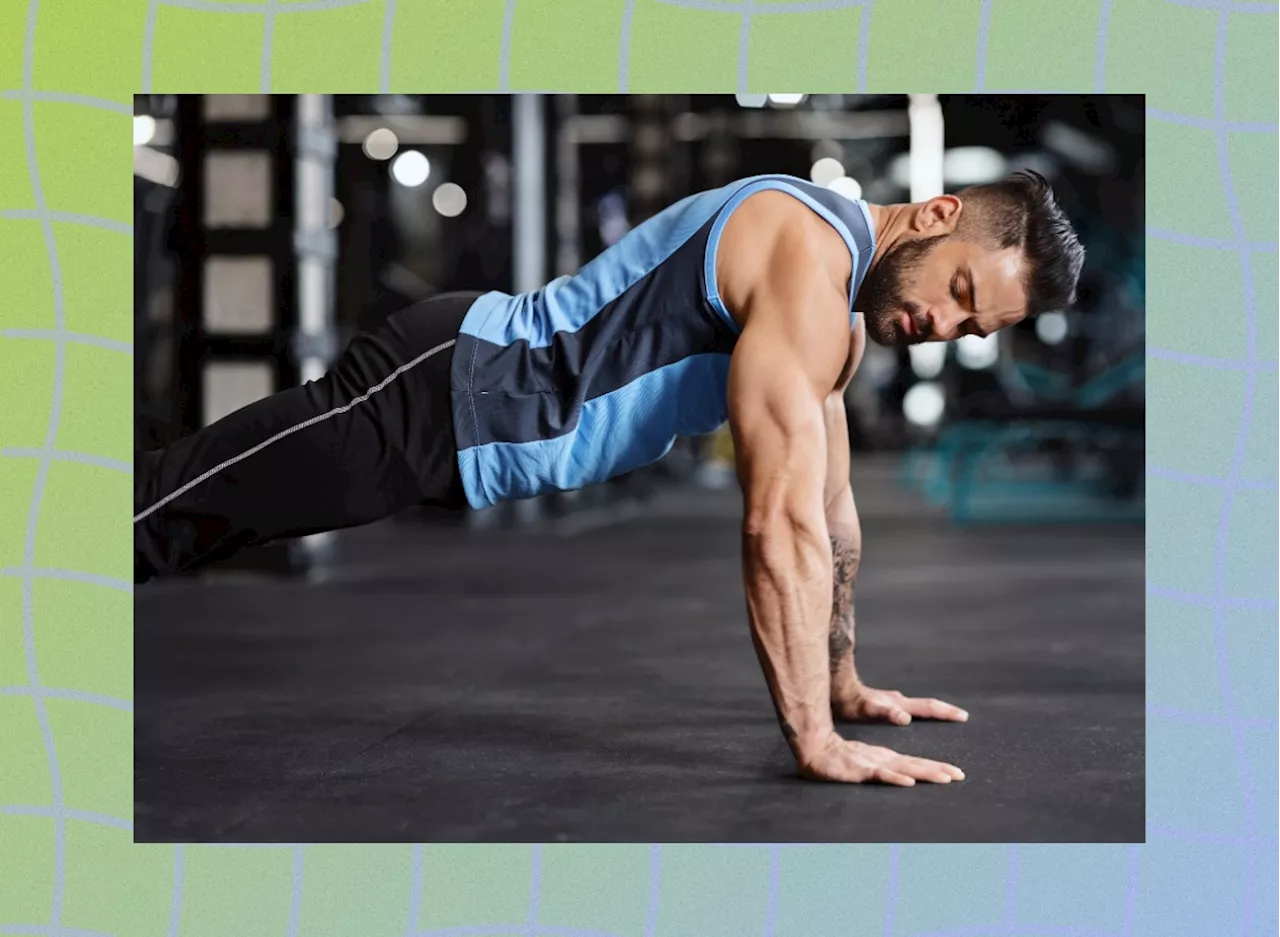 10 Exercises to Build Total Body Strength