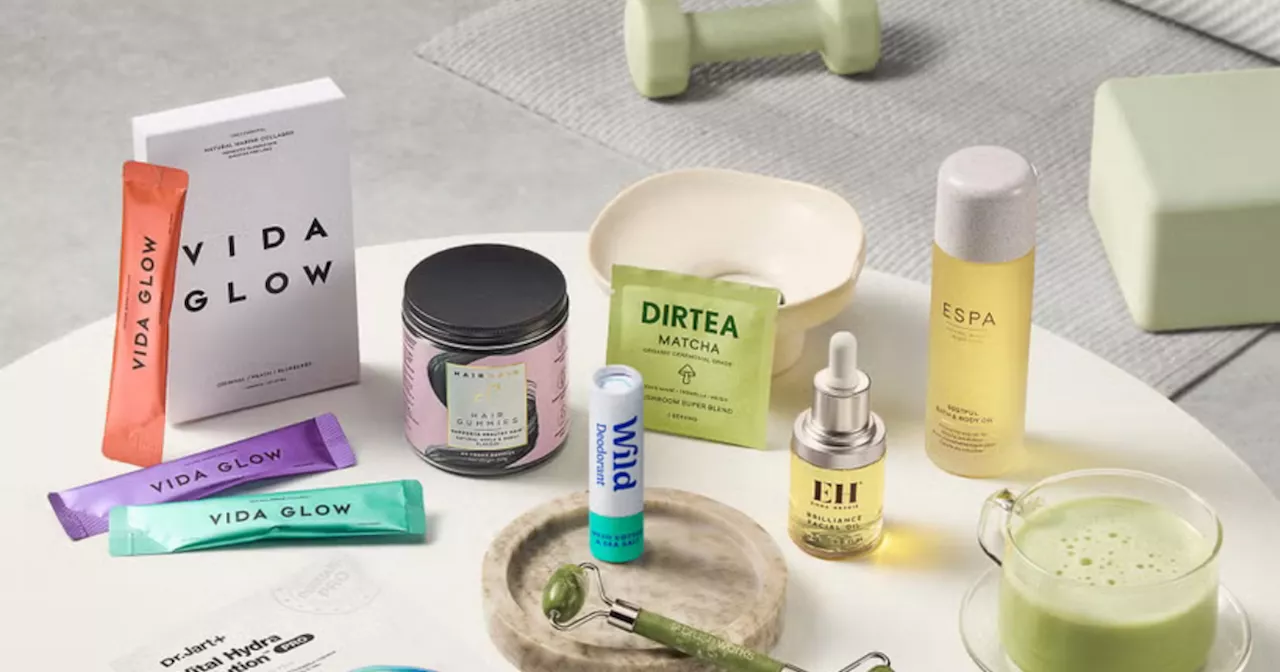 LookFantastic's Wellness Edit: A Steal at £40 for Over £145 Worth of Wellness Products