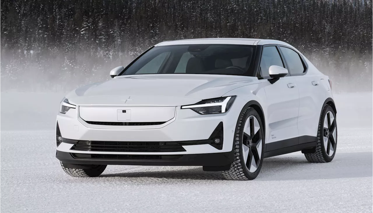 Polestar kündigt neues SUV Polestar 7 und Sportwagen Polestar 6 an