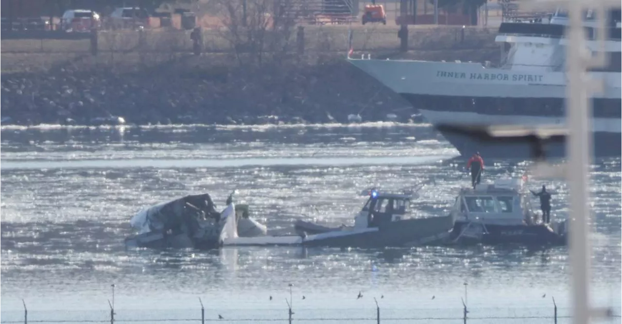 Accidente aéreo en Washington: Dos latinoamericanos entre las víctimas