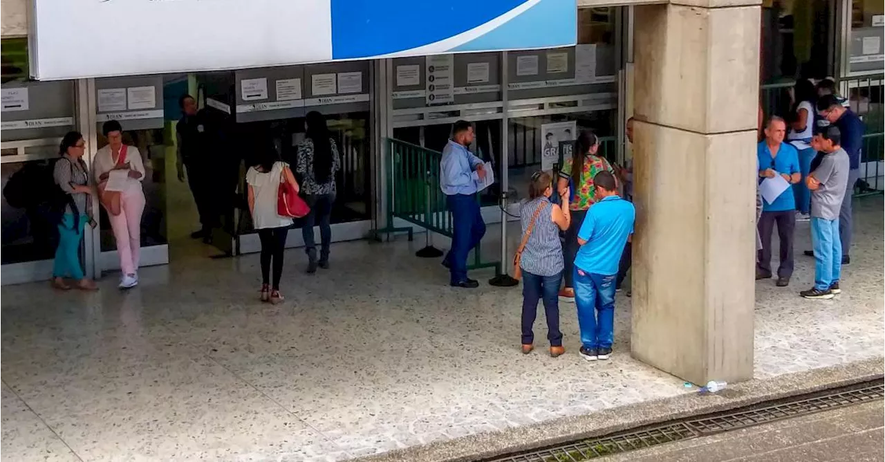 Dian intensifica embargos para recuperar $1,2 billones en deudas tributarias
