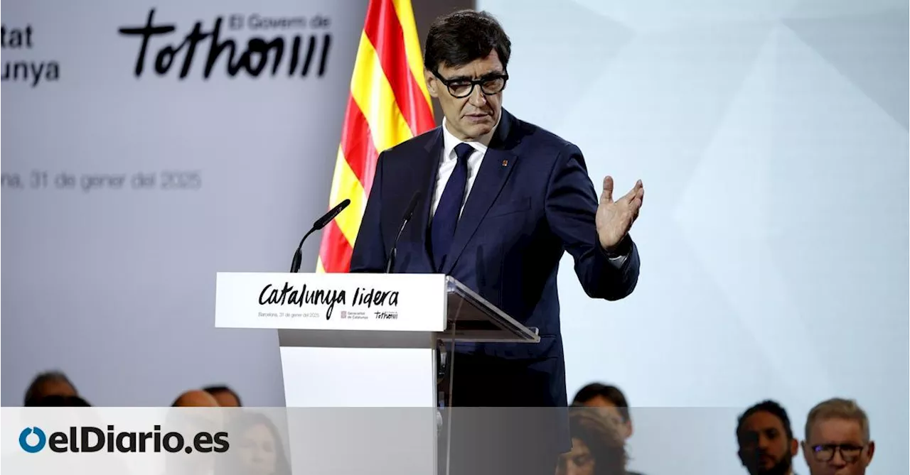 Illa propone convertir la economía catalana en la primera de España en 10 años