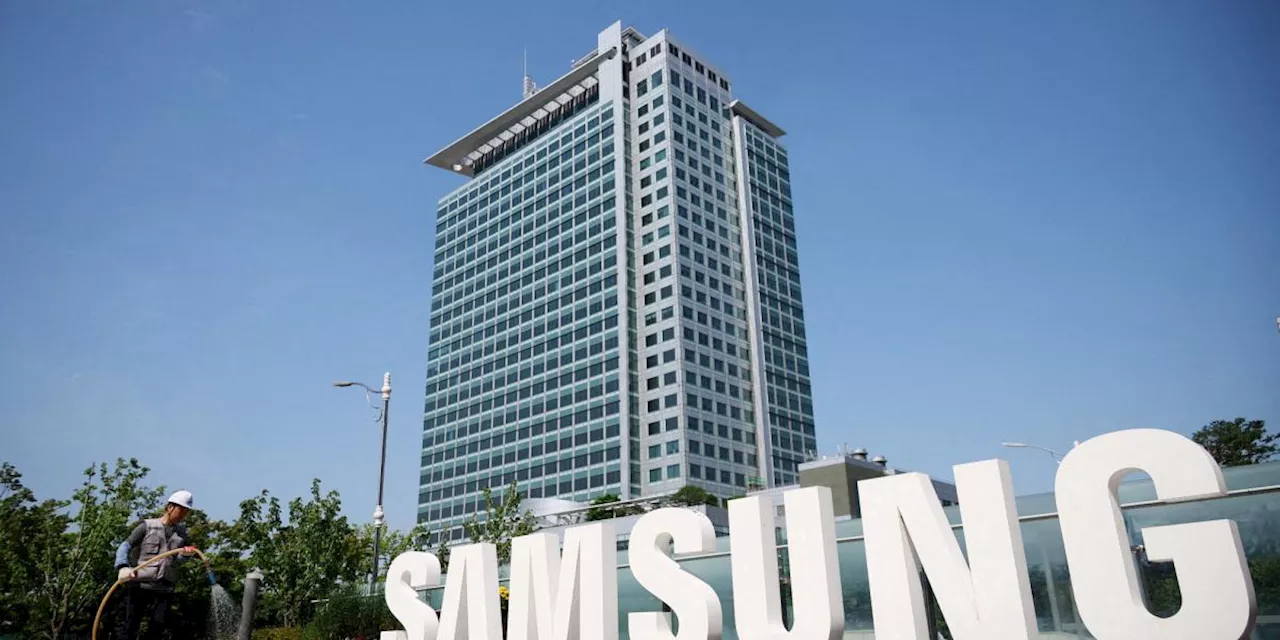 Samsung Electronics duplica sus beneficios en 2024