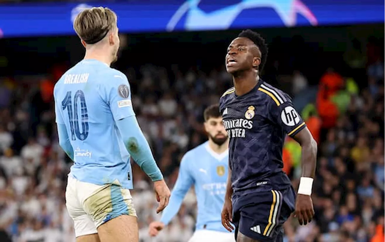 Manchester City y Real Madrid se reencuentran en la Champions League