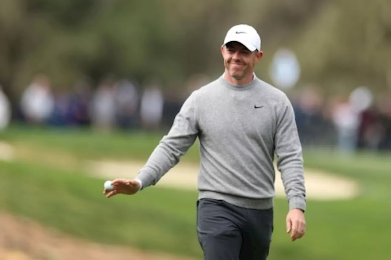 McIlroy Aces It: Irish Duo Lights Up Pebble Beach Pro-Am