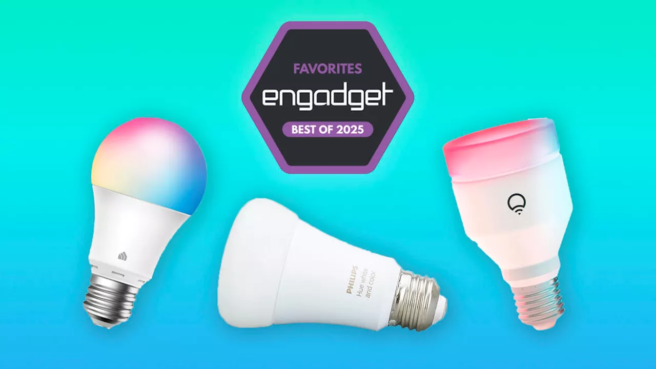 Smart Light Bulbs: A Comprehensive Guide to Choosing the Right One for Your Home