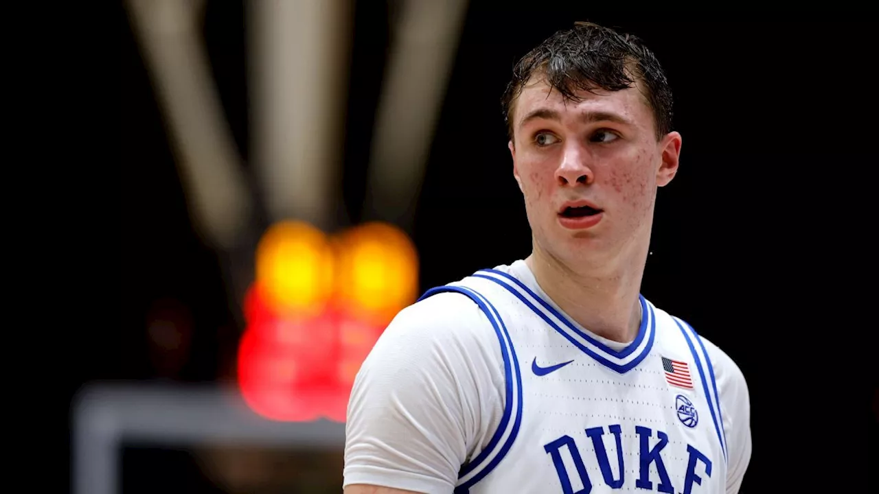 Cooper Flagg's Duke Legacy on the Line Against UNC