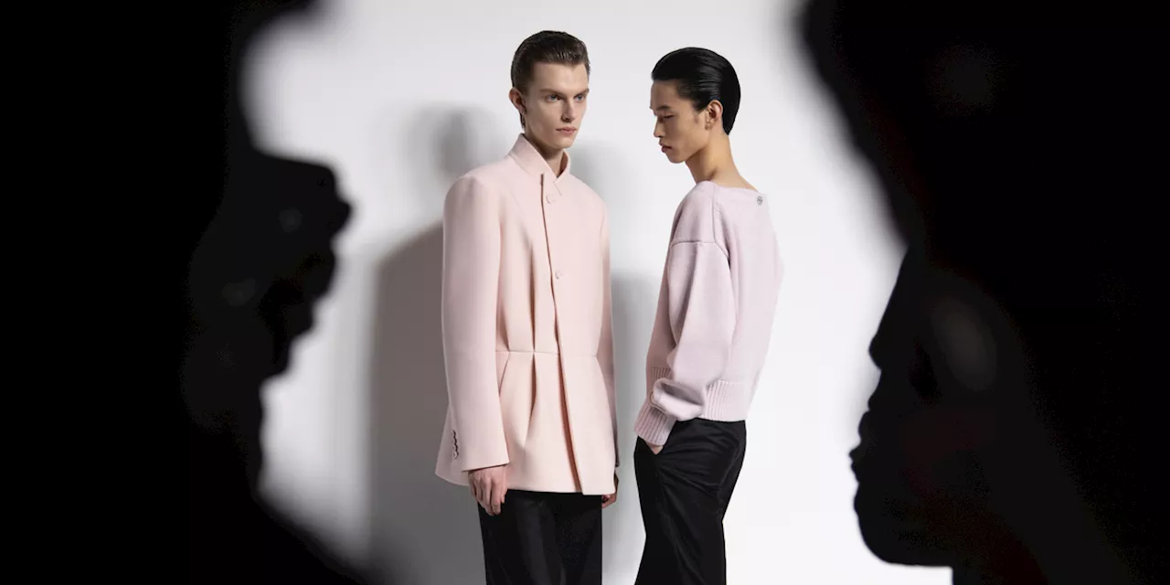 Fashion's Pink Revolution: How to Wear the Trend this Winter