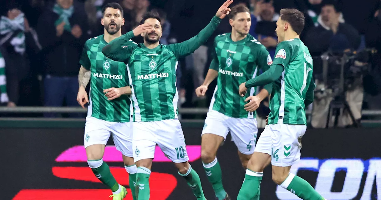 Werder Bremen besiegt Mainz 05 mit 1:0 - Doppel-Rot sorgt für Chaos