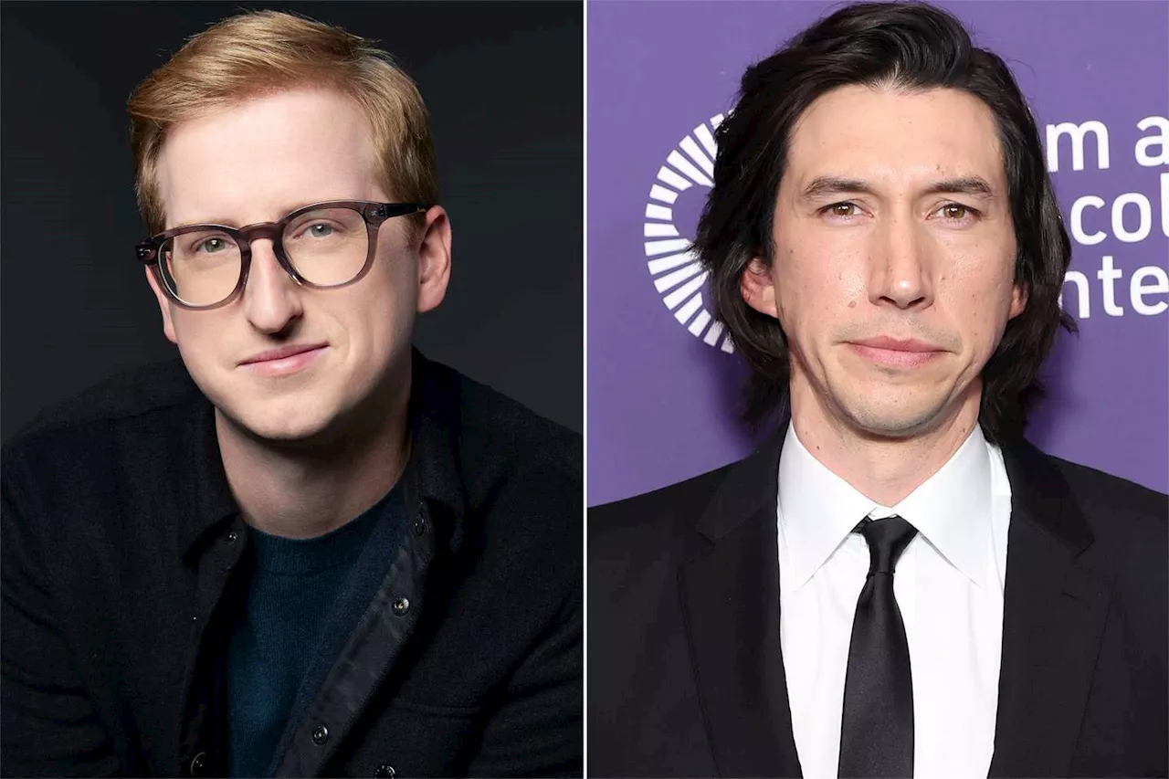 James Austin Johnson Recalls 'Scary' Adam Driver Encounter While Doing His Impression