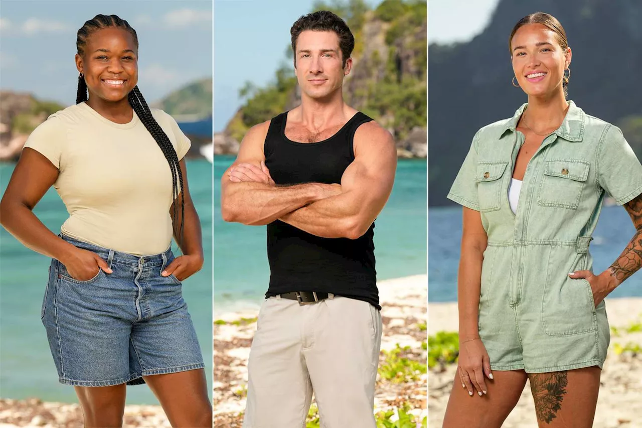 Survivor 48 cast reveal the players they want to work with and against