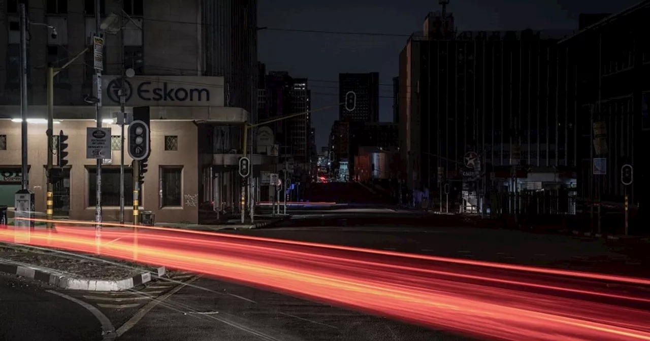 Eskom Issues High Risk of Load Shedding Warning