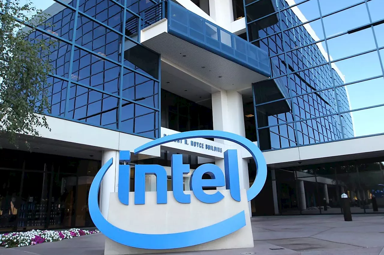 Intel perdió 18.756 millones de dólares en 2024