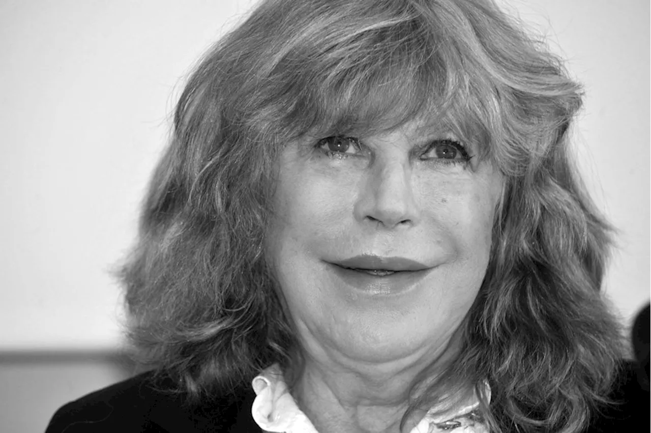 Britische Sängerin Marianne Faithfull ist tot