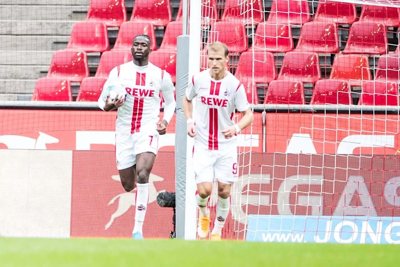 Tolu Arokodare spricht über seine schwierige Zeit beim FC Köln