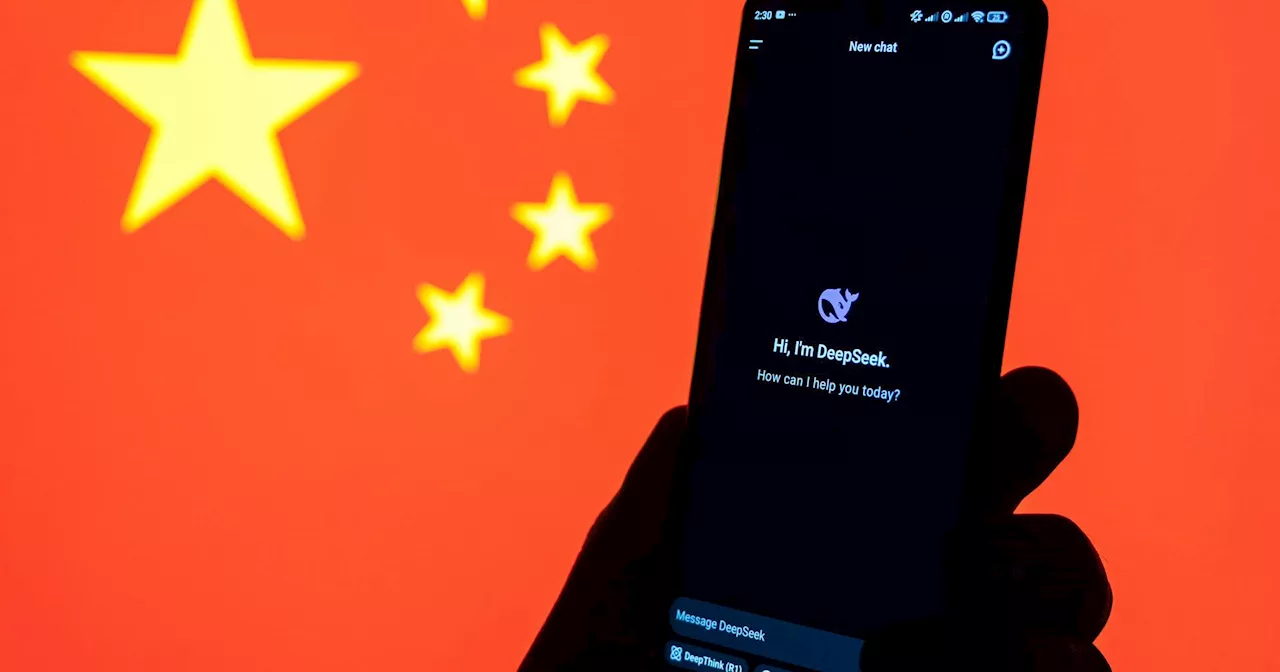 Itália Bloqueia Aplicação de IA Chinesa DeepSeek por Falta de Informação