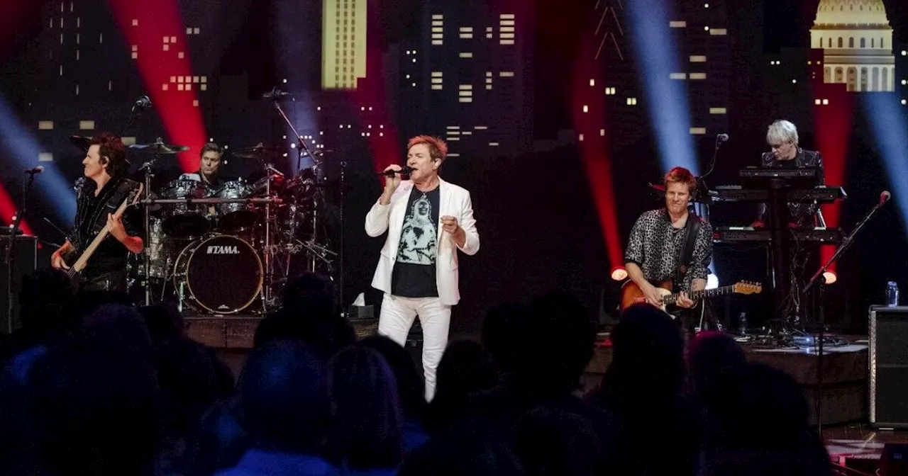 Duran Duran tornano a Sanremo dopo 40 anni