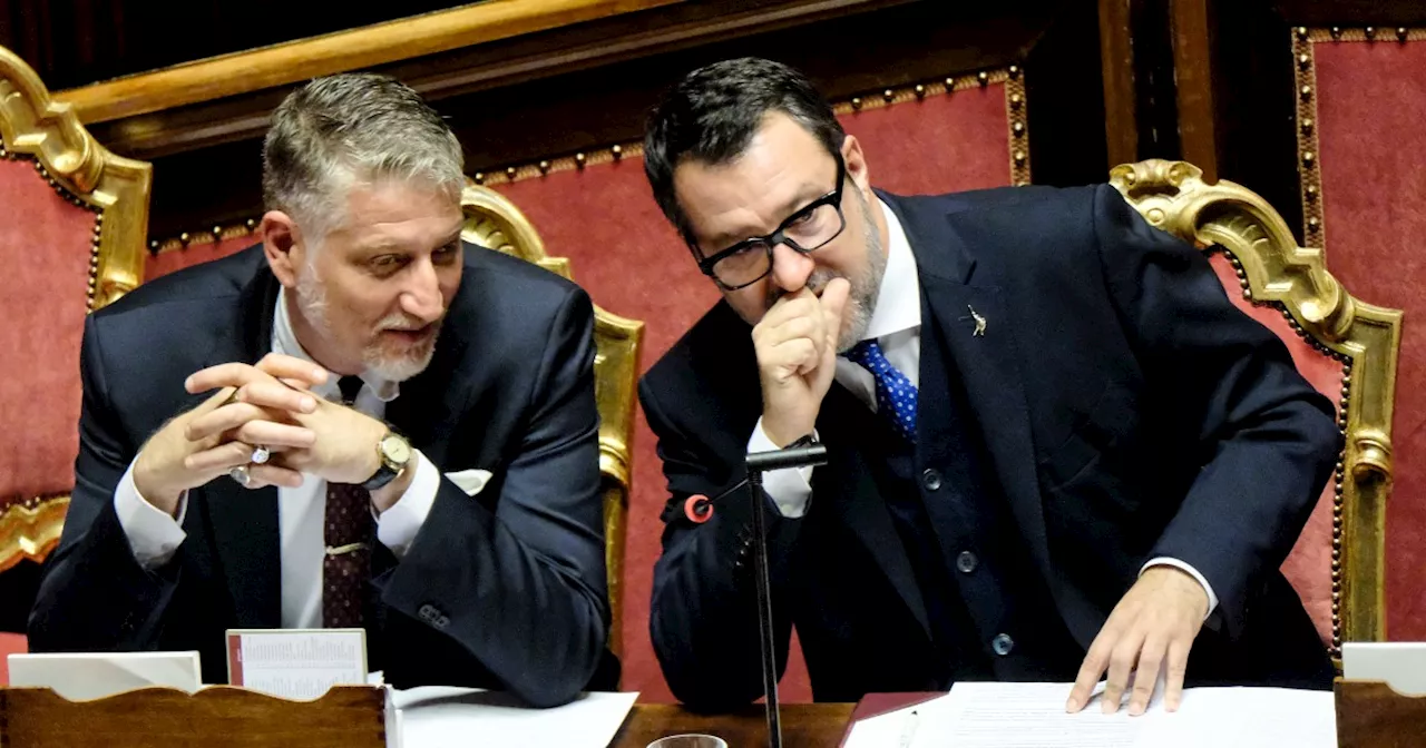 La Lega ritira l'emendamento che esautora le Soprintendenze ma proseguirà la battaglia