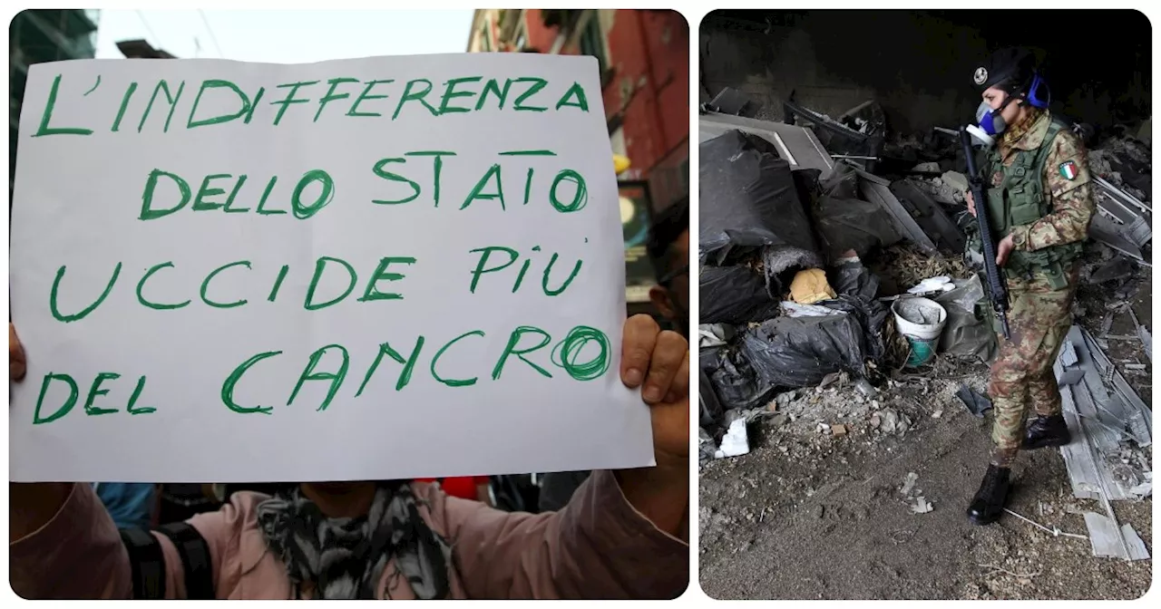 Terra dei Fuochi: Inquinamento, Mancanza di Informazione e la Condanna della Cedu