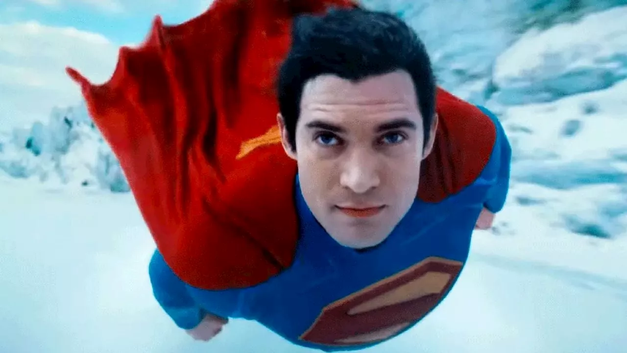 James Gunns Superman-Film steht vor juristischen Problemen