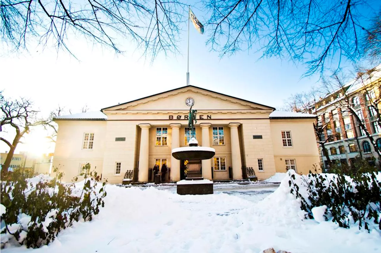 Fjordkraft-eieren krakker på Oslo Børs etter regjeringens strømforslag