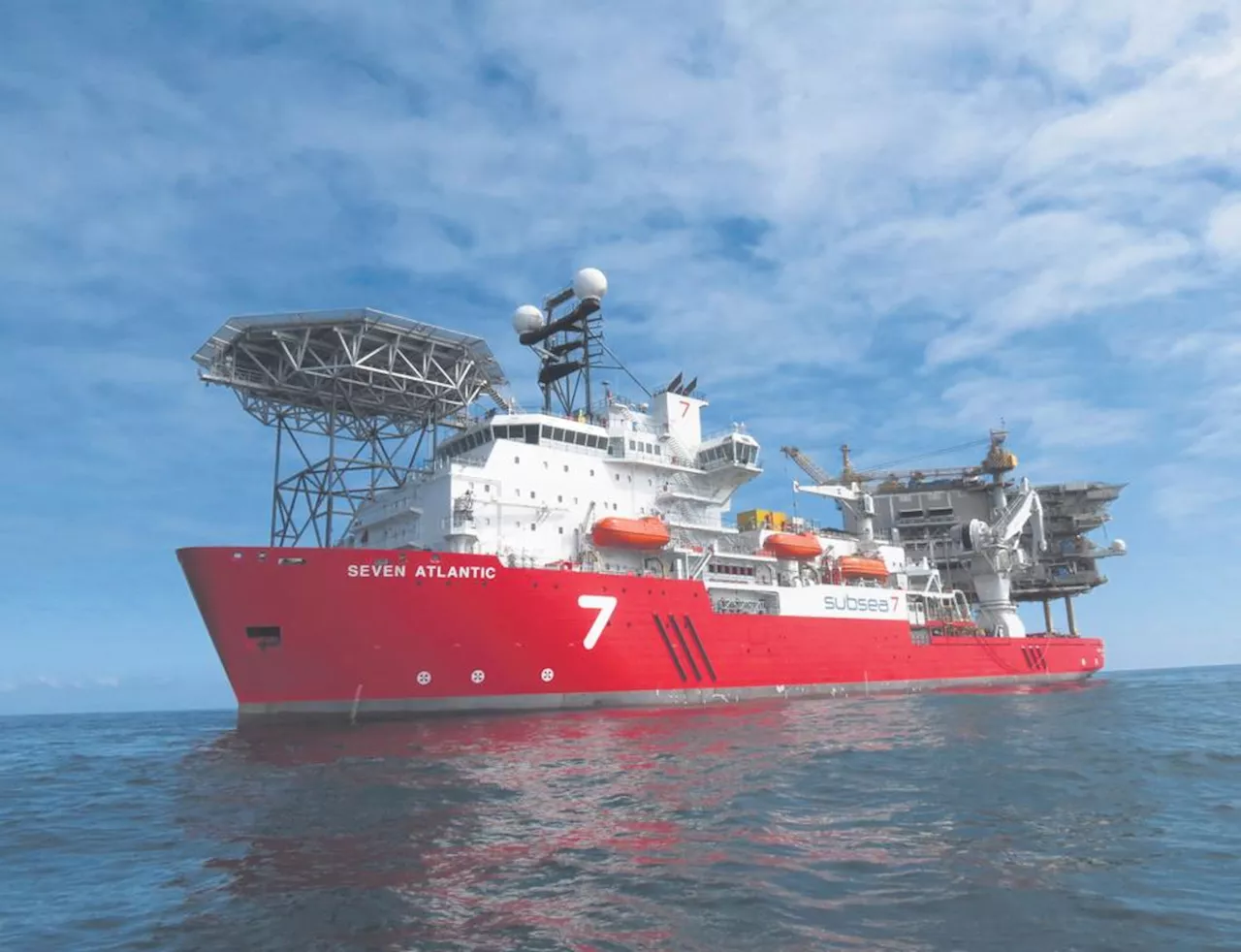 Jefferies ser oppside i Subsea 7 – svært sterkt subsea-marked