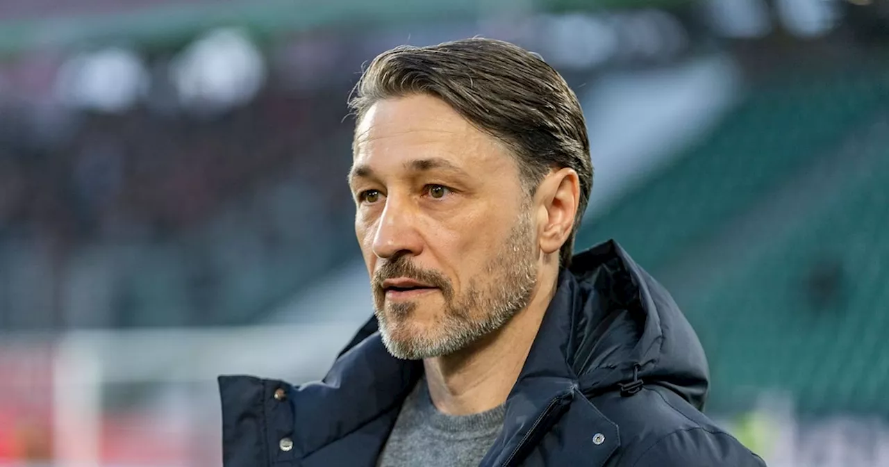 BVB setzt auf Kovac – Rückrunden-Wunder gefordert