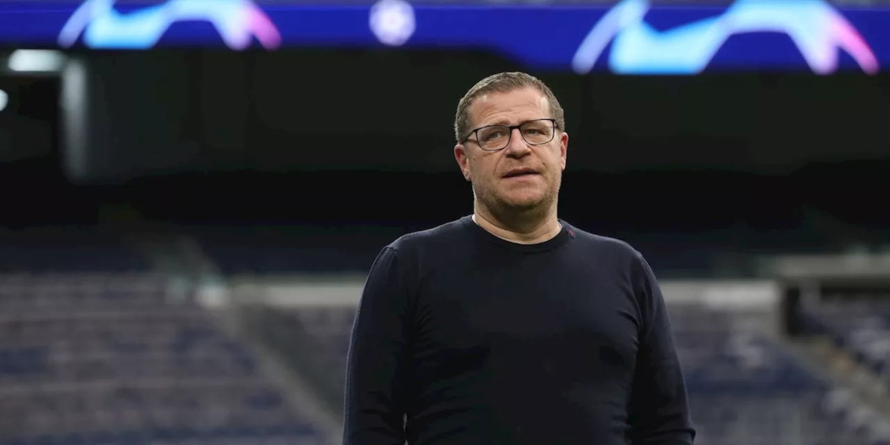 Druck auf Max Eberl beim FC Bayern