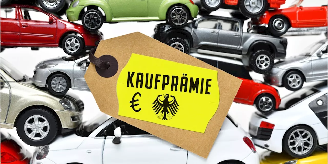 Elektroauto-Prämien und Abwrackprämien: Sinnvoll oder umweltschädlich?