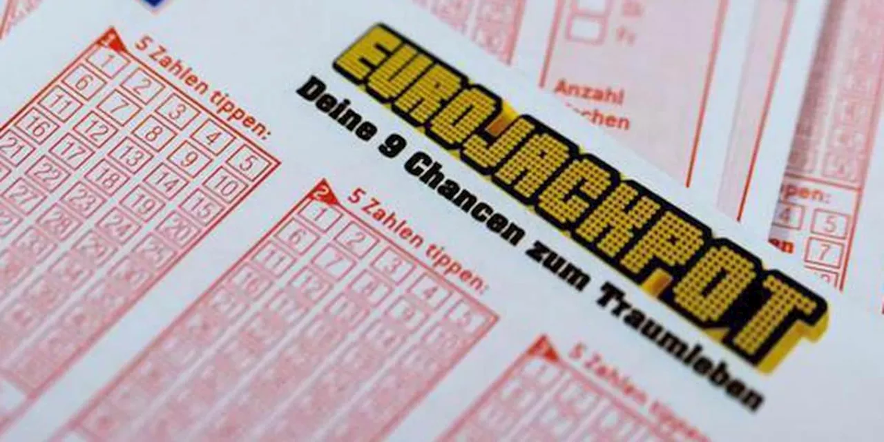 Eurojackpot-Gewinnzahlen vom 31. Januar 2025