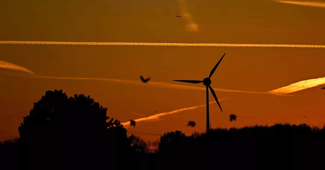 In NRW: Warum ausgerechnet die Grünen jetzt 1400 Windräder verhindern