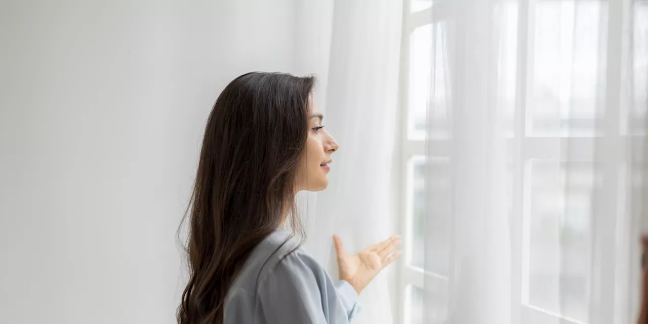 Lüften bei Nebel: So geht es richtig