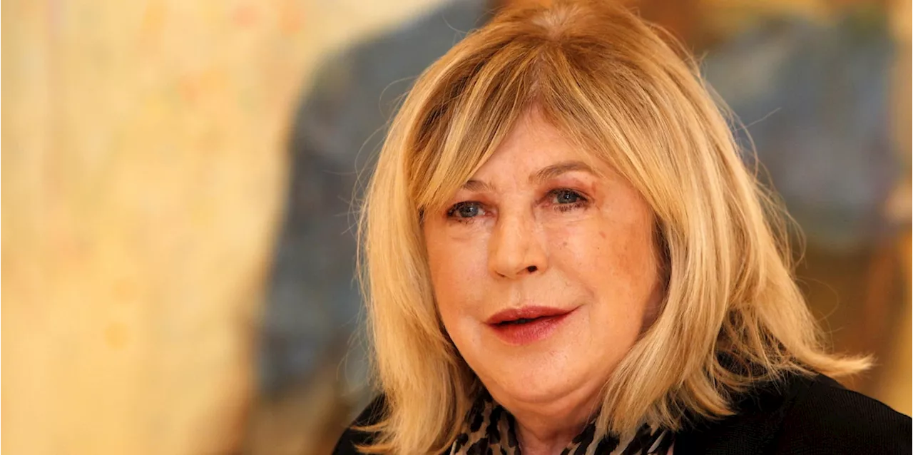 Marianne Faithfull ist tot: Brit-Sängerin starb im Alter von 78 Jahren