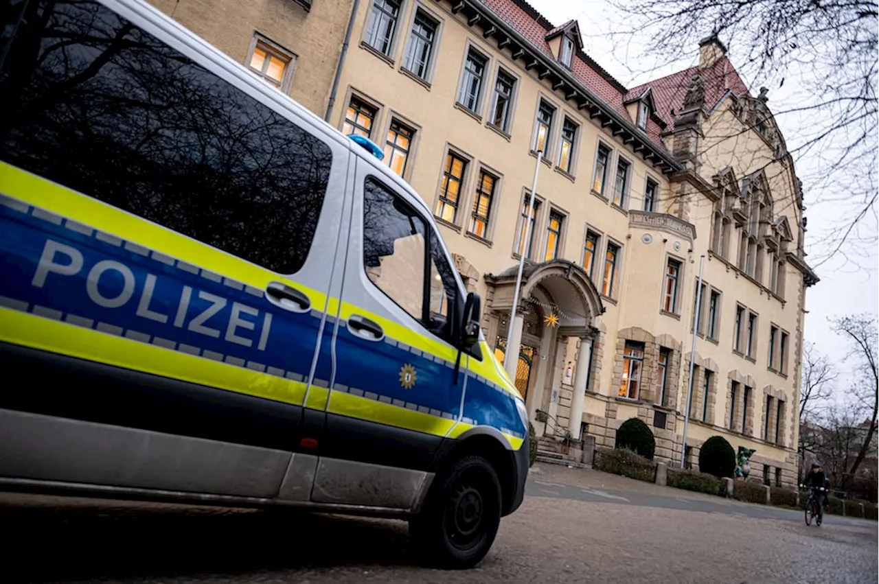 Reizgas-Einsatz an Berliner Schule: Zwölf Kinder verletzt