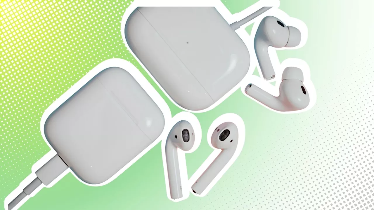 AirPods Firmware-Update: So geht's