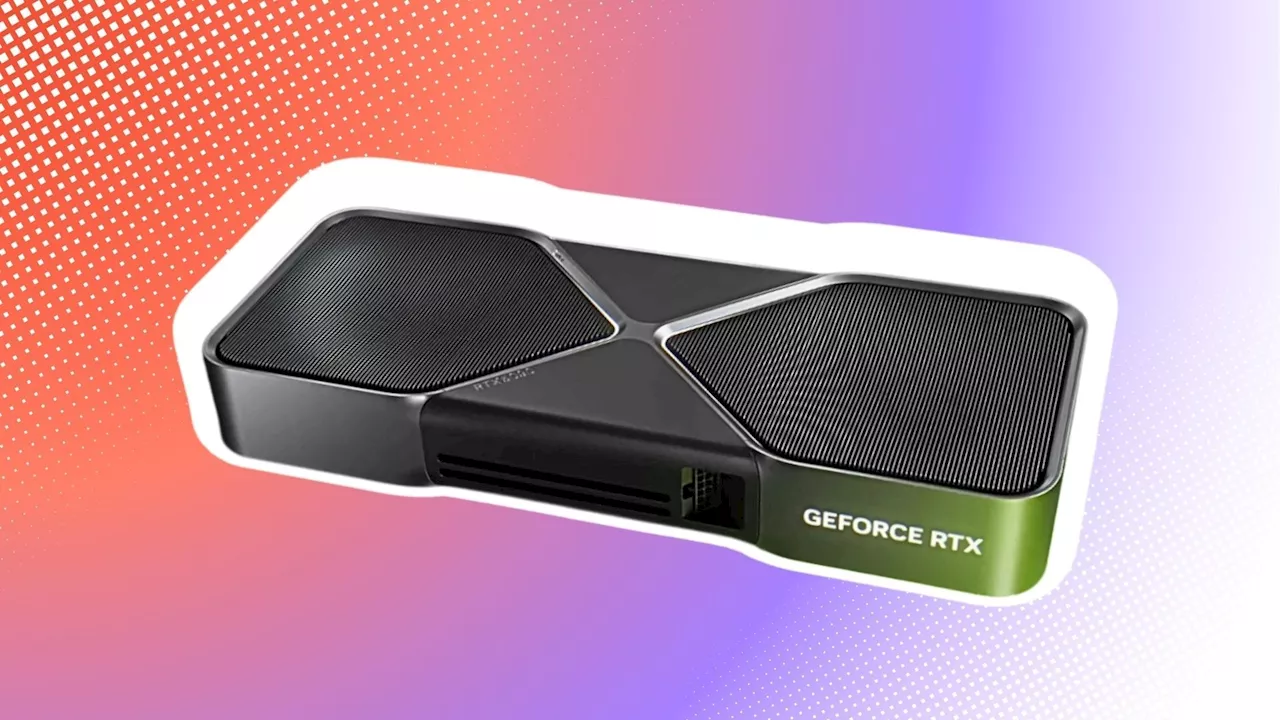 Nvidia vergisst RTX 4080 und 4090 im Vergleich zur RTX 5000-Serie