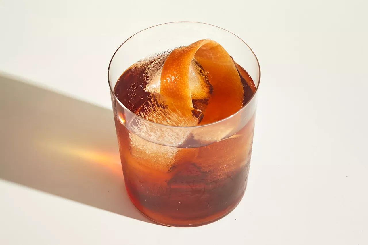 The Rum Negroni: A Spirited Twist on a Classic Cocktail