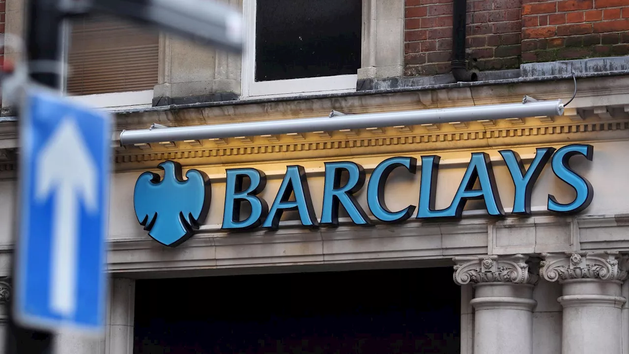 Barclays Bank Tech Issues Hit Online Banking, Mobile App