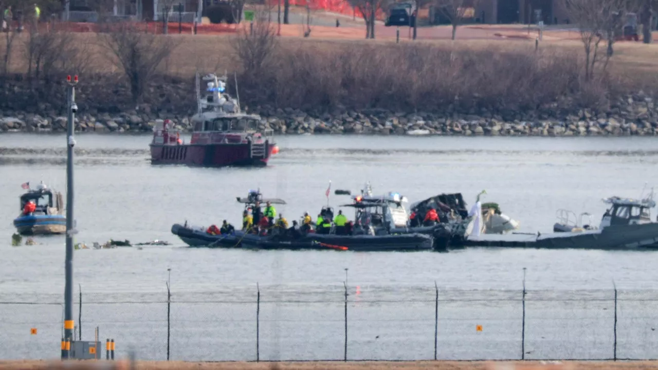 Plane Crash Kills Dozens, Including Figure Skaters and Military Personnel