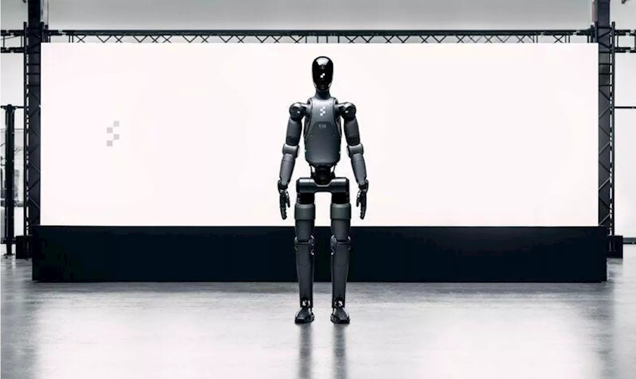 Figure Plans To Ship 100,000 Humanoid Robots Over Next 4 Years