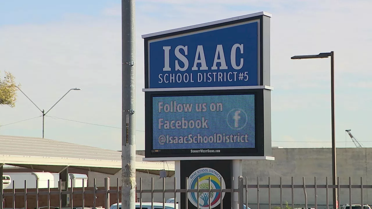 Isaac School District Crisis Ends as Teachers Receive Back Pay