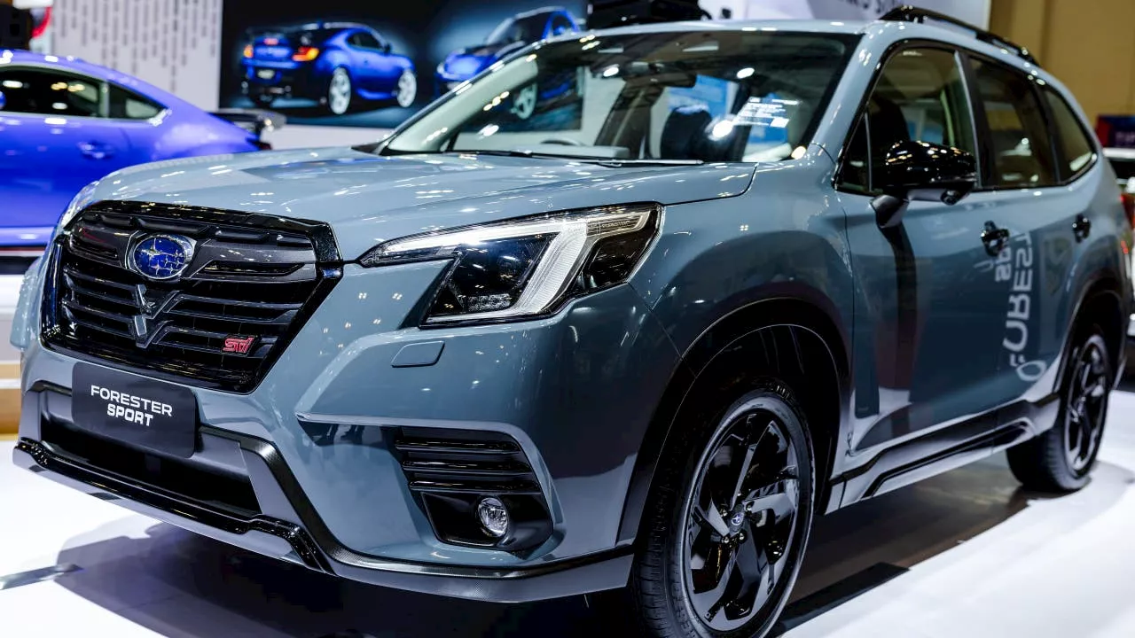 Subaru Recalls Over 20,000 Foresters Due to Potential Wheel Defect