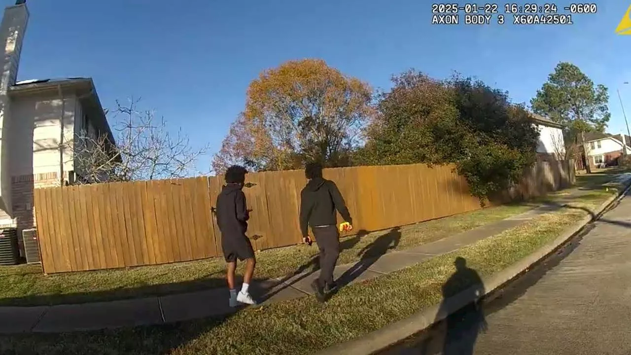 Fort Bend County Deputies Release Body Camera Footage After Viral Video of Teen Detainment