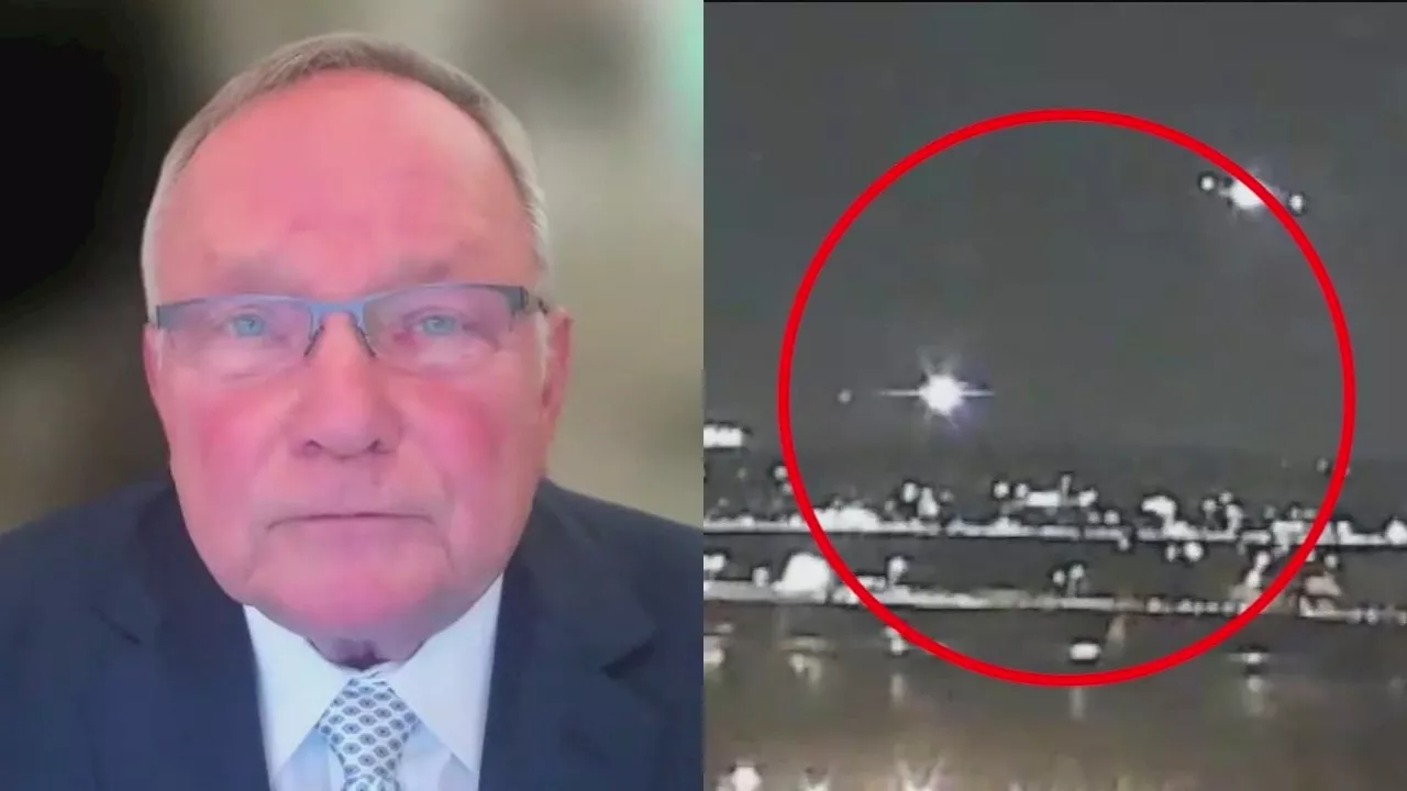 Chicago-based litigator Robert Clifford says military flights should be grounded at Reagan after plane crash