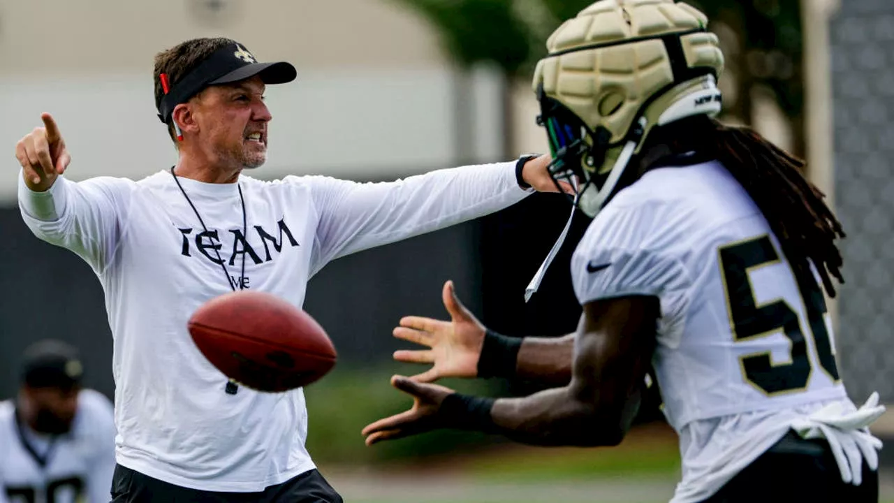 Dennis Allen Returns to Football as Chicago Bears' Defensive Coordinator