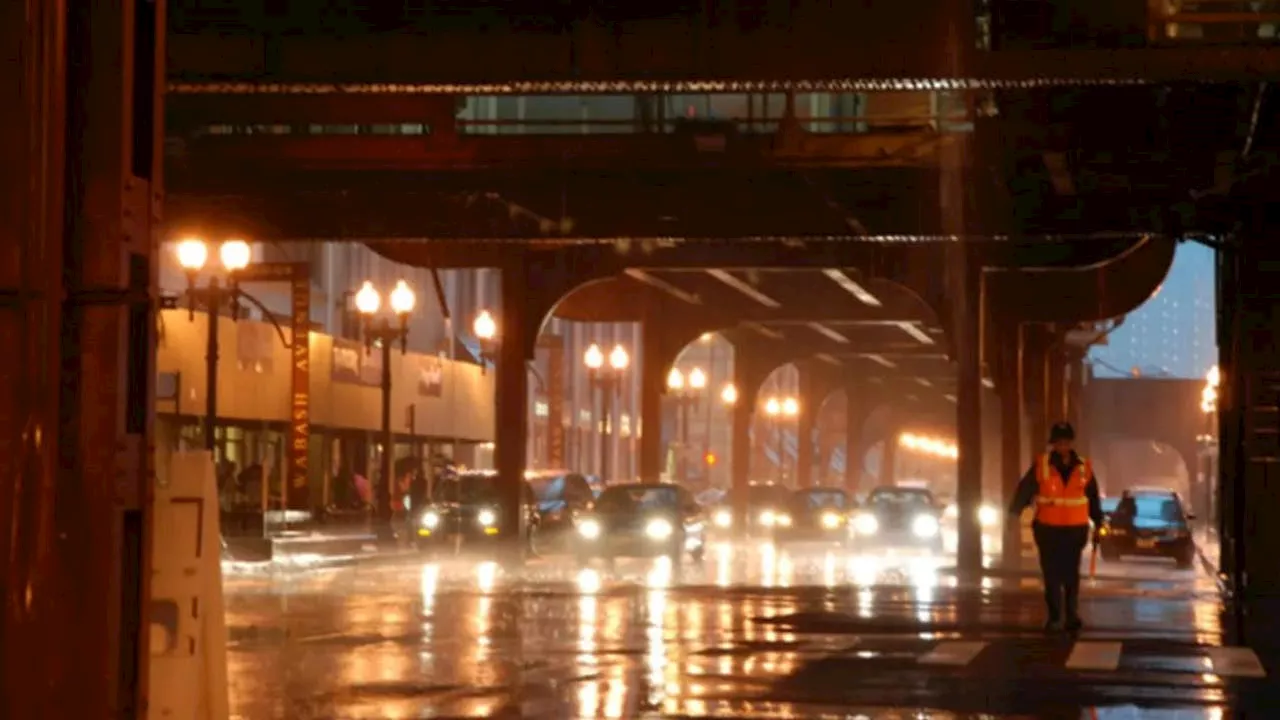 Heavy Rainfall and Flood Watch for Chicago Area