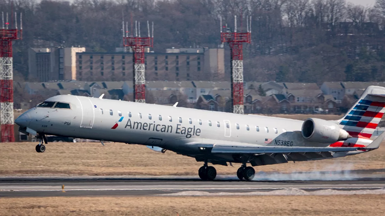 PSA Airlines Announces Headquarters Move to Charlotte Hours Before Deadly Mid-Air Collision