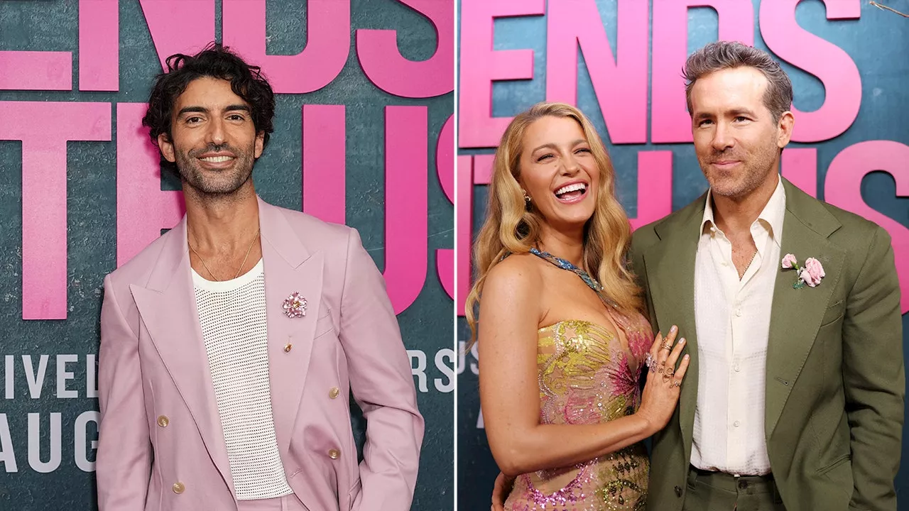 Blake Lively and Ryan Reynolds Seek Dismissal of $400 Million Lawsuit From Justin Baldoni