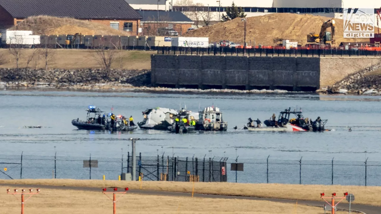 Deadly DC Plane Crash: Military Helicopter Flights Forced Aborting Landings in Weeks Leading Up to Tragedy