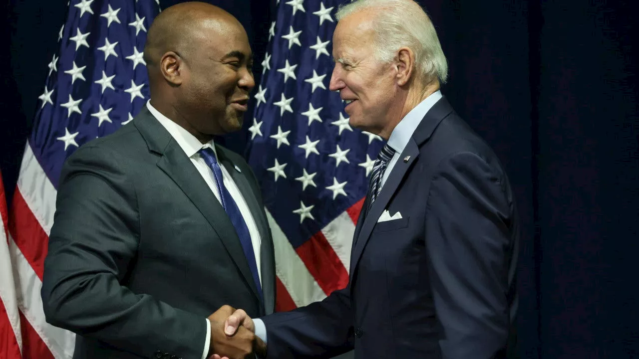 DNC Chair Says Democrats Should Have Stuck By Biden in 2024